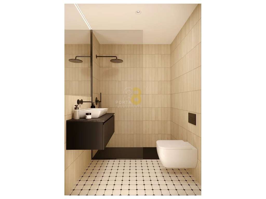 Apartamento T2+1 , em Cedofeita, Porto, com varanda e dois lugares ... - Grande imagem: 4/20