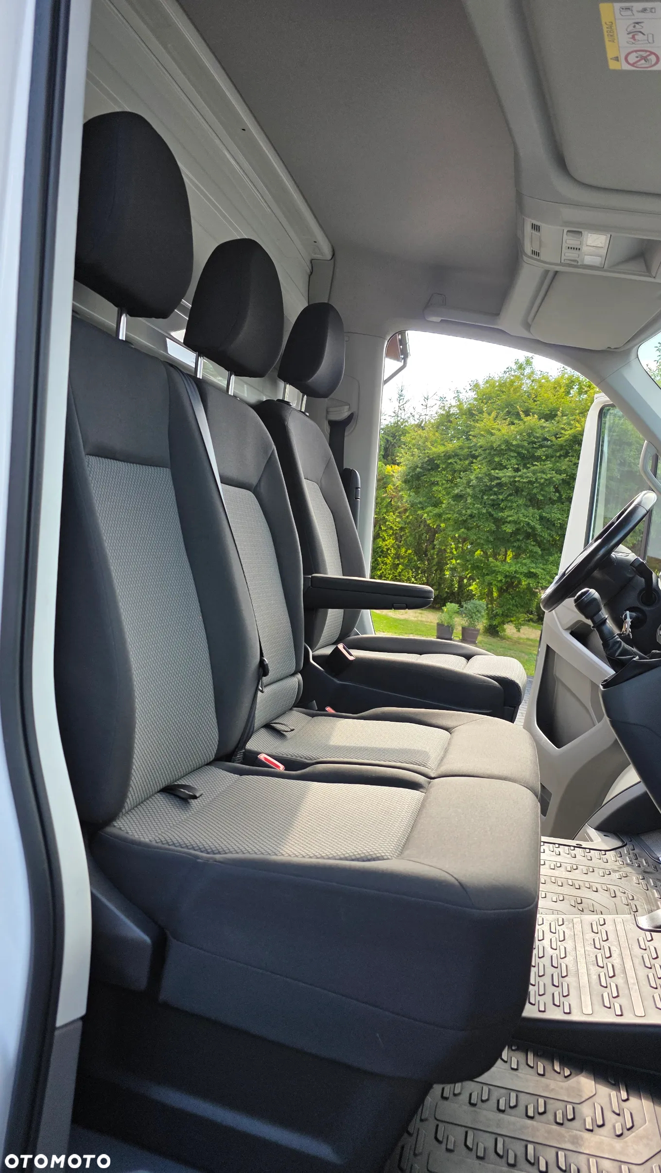 Volkswagen Crafter - 27