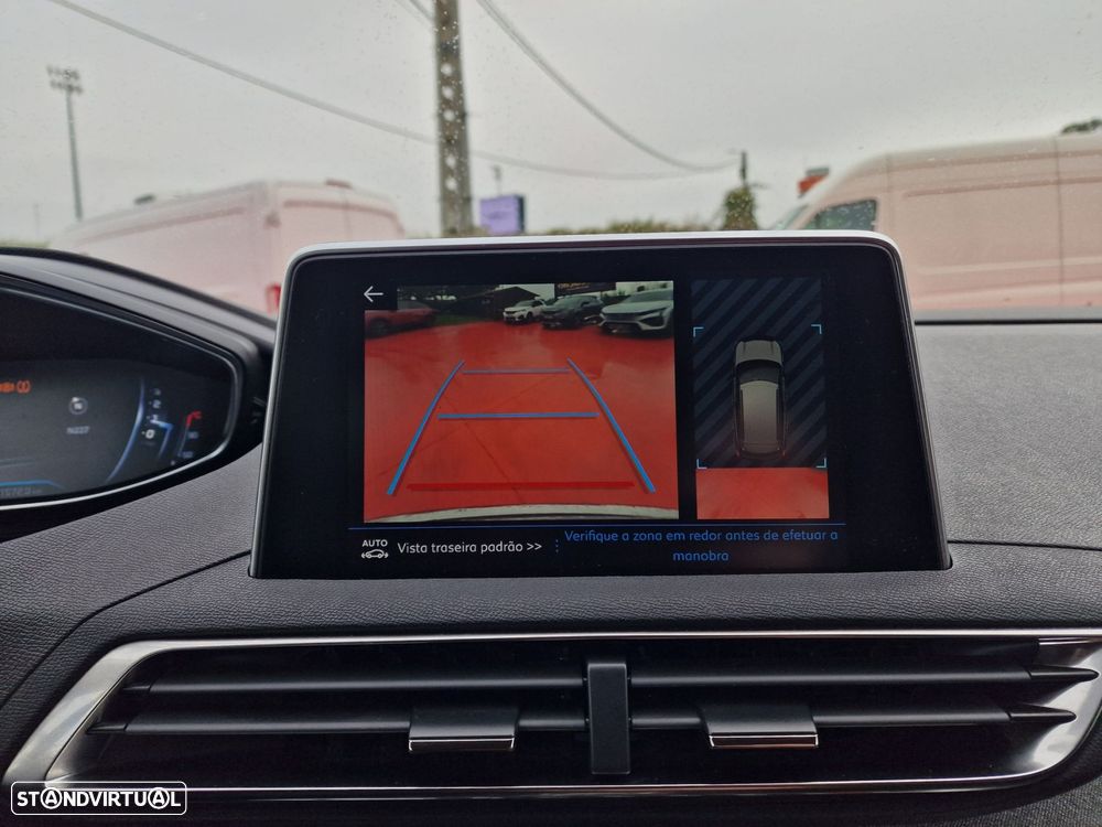 Peugeot 3008 1.2 PureTech Allure Pack EAT8 - 41