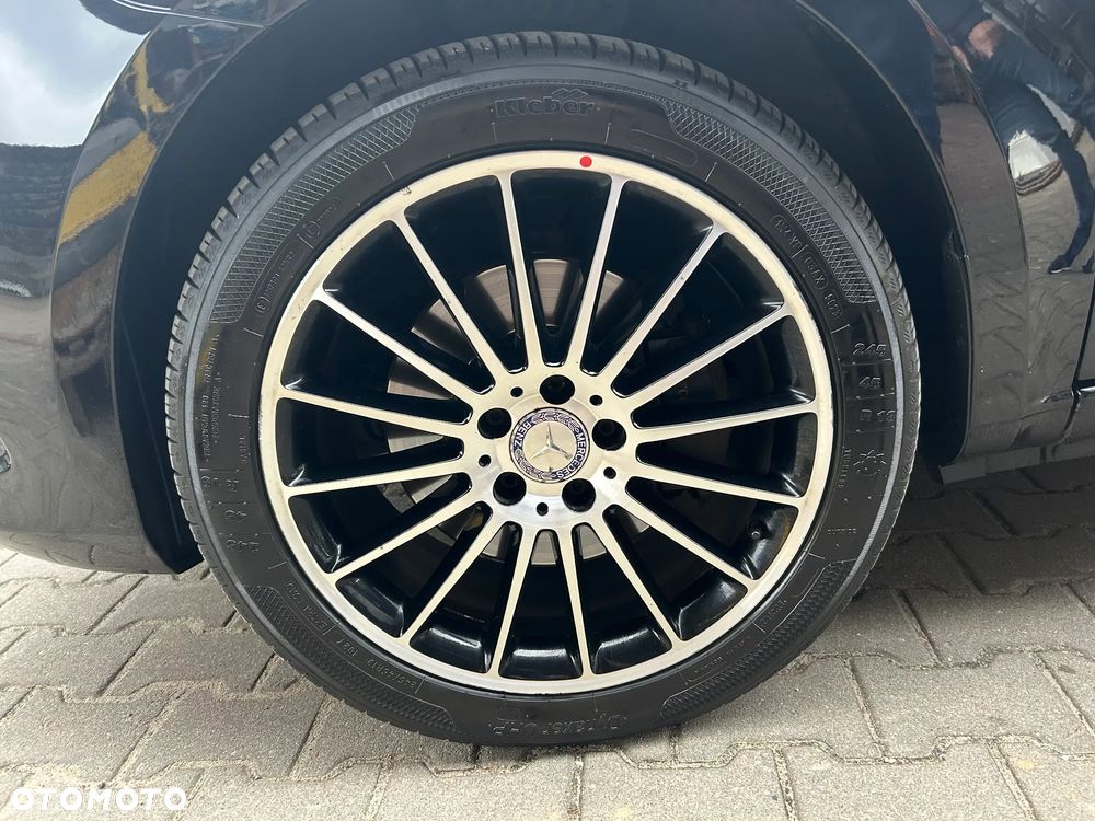 Mercedes-Benz Klasa V 250 d Exclusive 7G-Tronic - 29