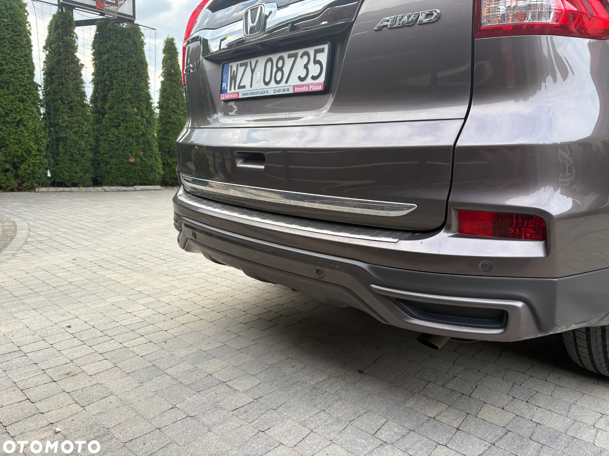 Honda CR-V 2.0 Elegance (Honda Connect+) - 22