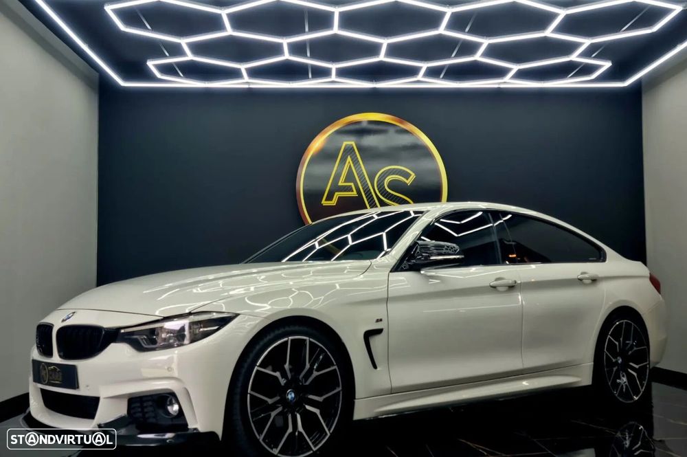 BMW 420 - 3
