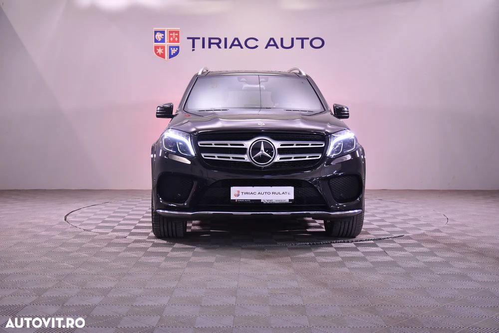 Mercedes-Benz GLS 350 d 4MATIC Aut. - 8