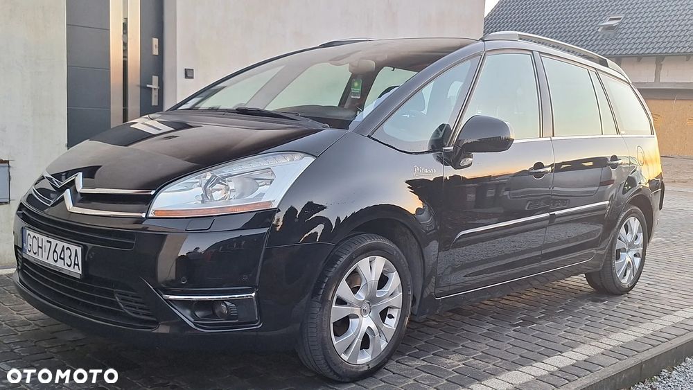 Citroën C4 Grand Picasso 2.0 16V EGS6 Exclusive - 4