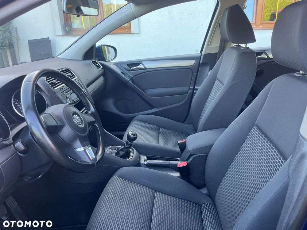 Volkswagen Golf 1.2 TSI Comfortline - 7