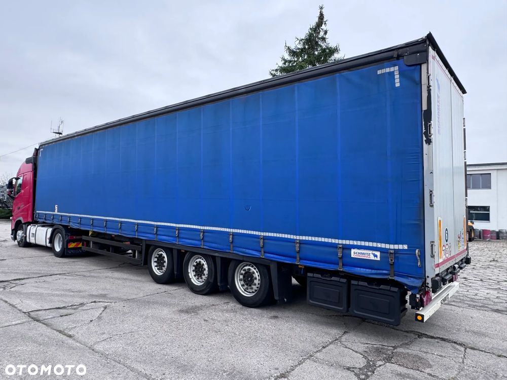 Schmitz Cargobull Varios-standart /mega - 5