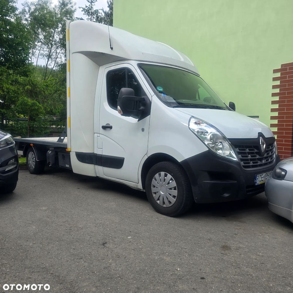 Renault Master - 2