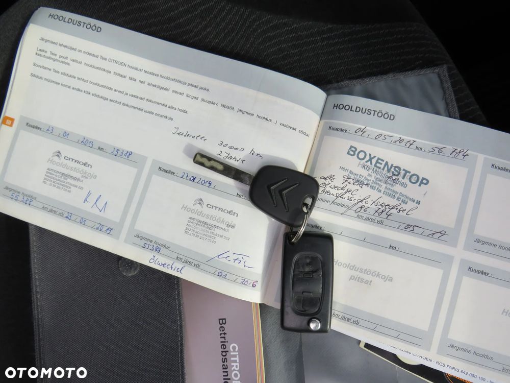 Citroën C4 1.6 VTi Impress - 38
