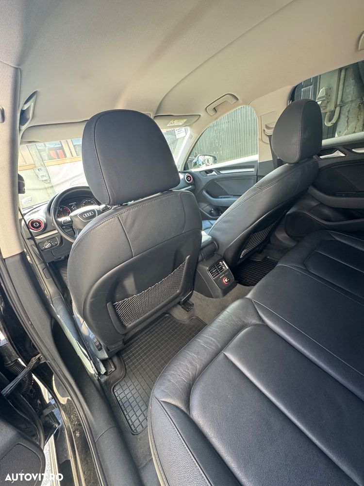 Audi A3 1.6 TDI - 5