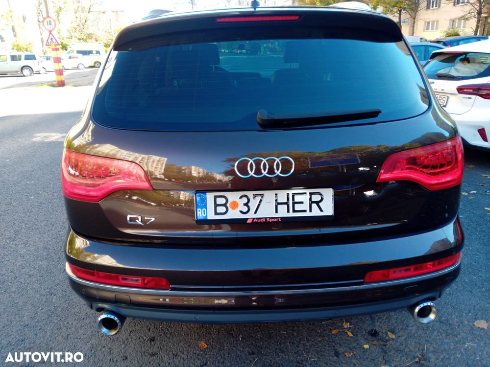 Audi Q7 3.0 TDI Quattro Tip - 2
