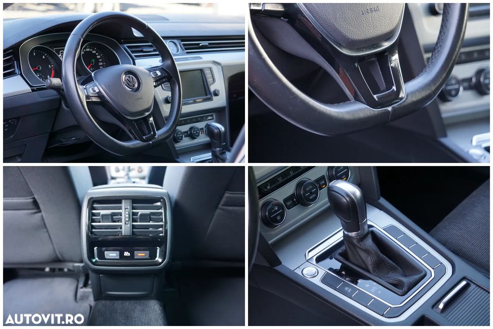 Volkswagen Passat 2.0 TDI DSG (BlueMotion Technology) Comfortline - 5