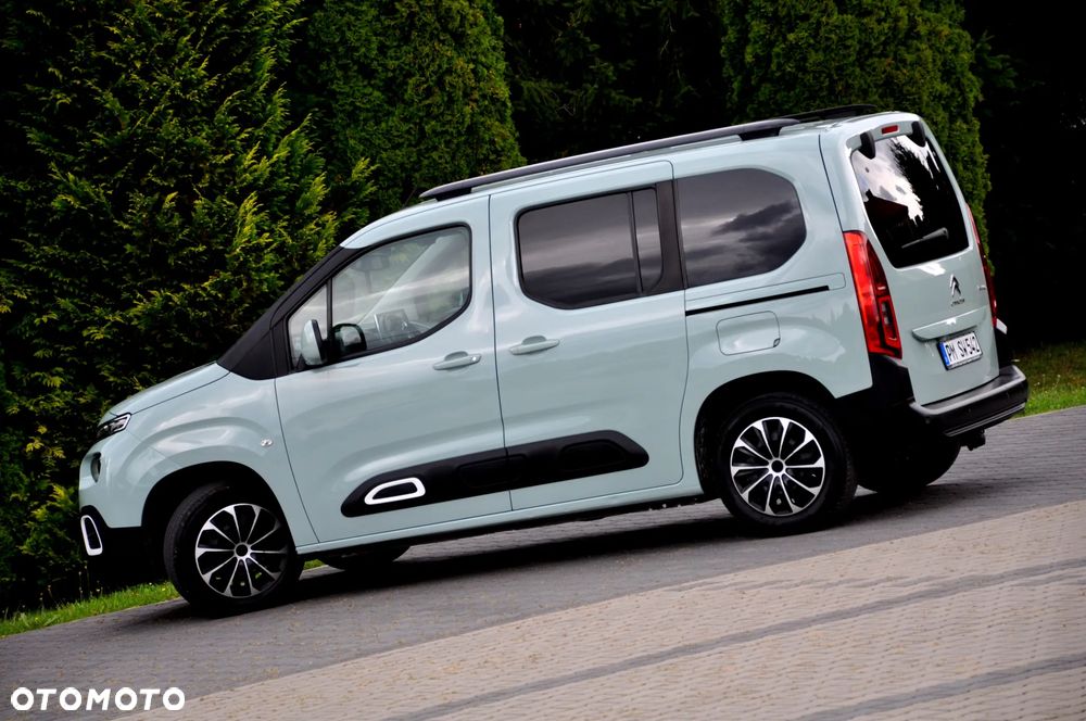 Citroën Berlingo M BlueHDi 130 SHINE - 18
