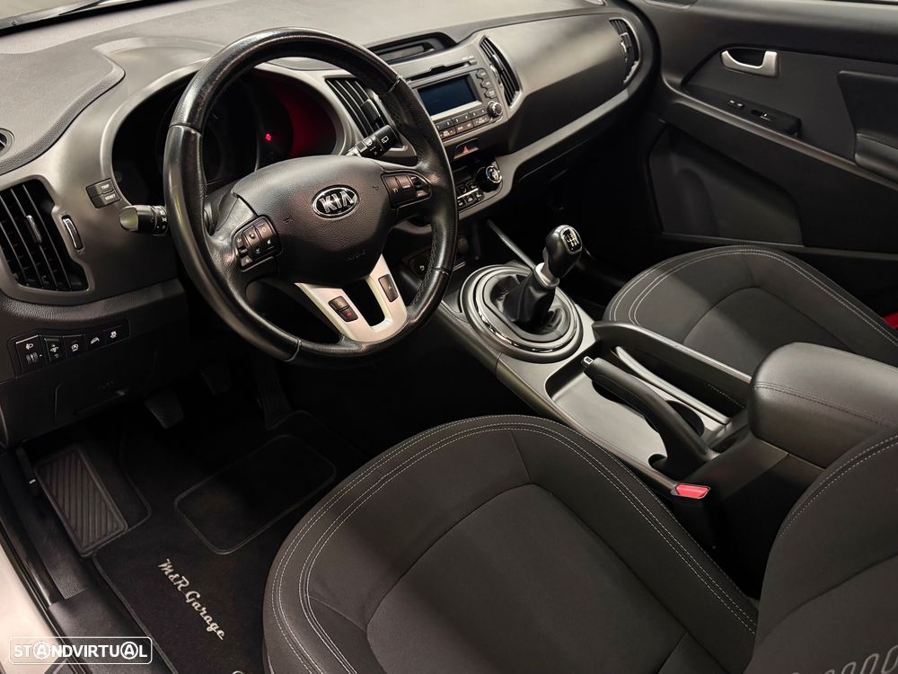 Kia Sportage 1.6 GDI ISG EX - 7