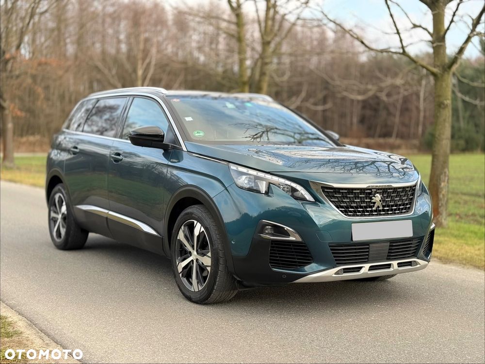 Peugeot 5008 1.6 PureTech GT Line S&S EAT8 - 3