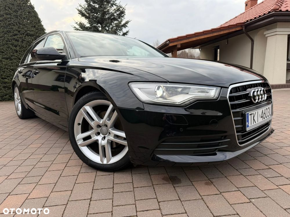Audi A6 Avant - 28