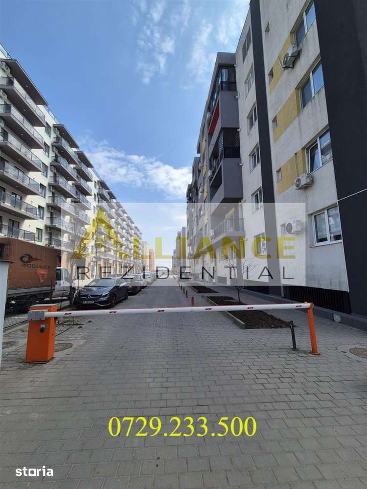 {Metrou Berceni } Apartament 2 camere+gradina — fotografia 1