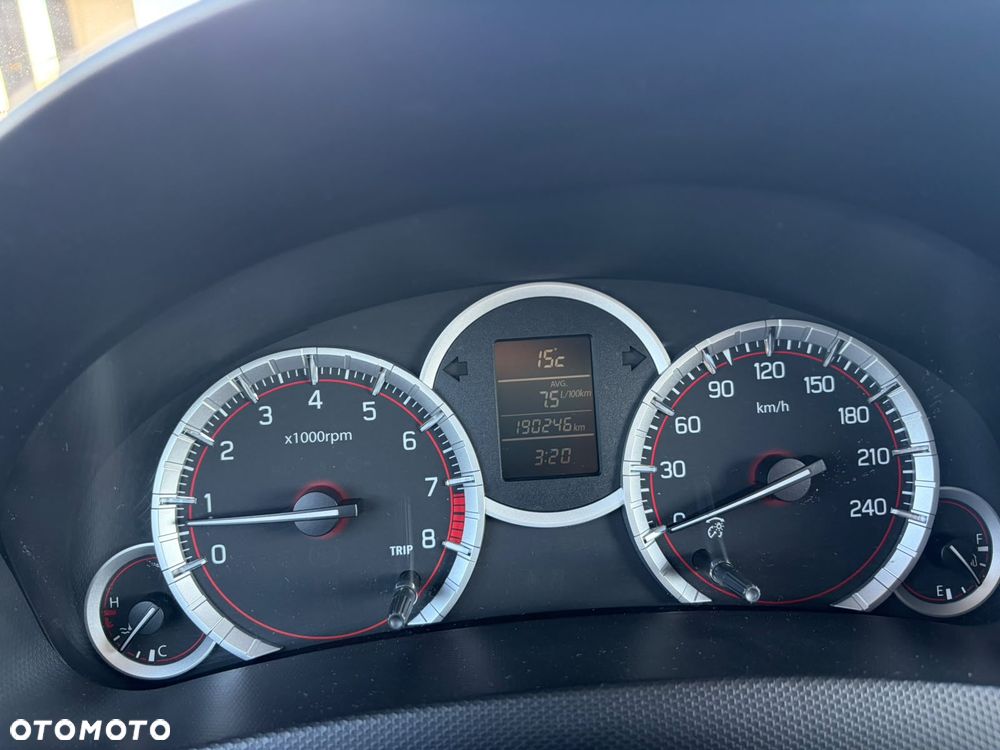 Suzuki Swift 1.6 Sport - 23