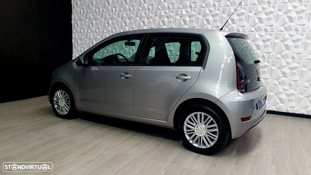 VW Up! 1.0 BMT Move - 10