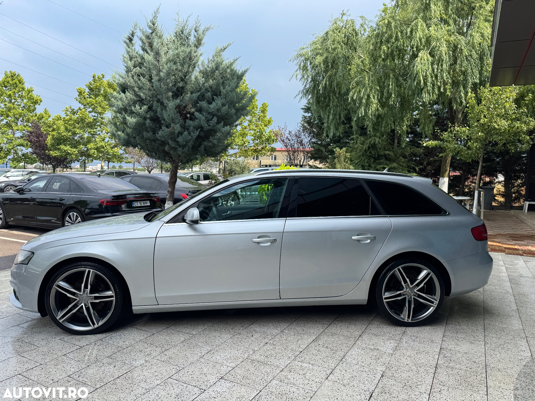 Audi A4 2.0 TDI Multitronic Avant - 14
