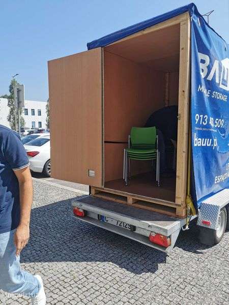 BOX | Arrumos | Self Storage | Transporte Grátis Grande Porto - Grande imagem: 3/8