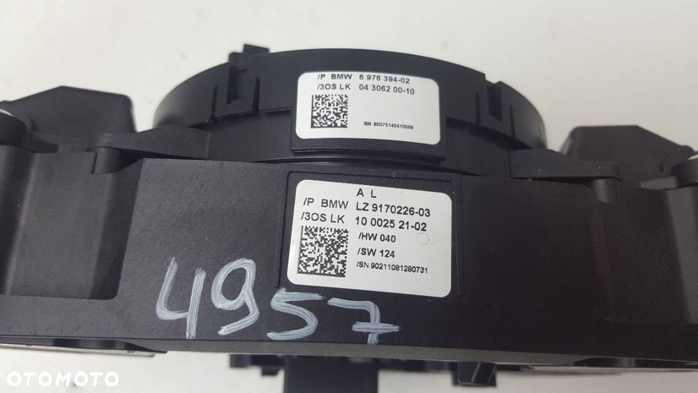 PRZEŁĄCZNIK ZESPOLONY BMW E61 917022603 EUROPA - 8