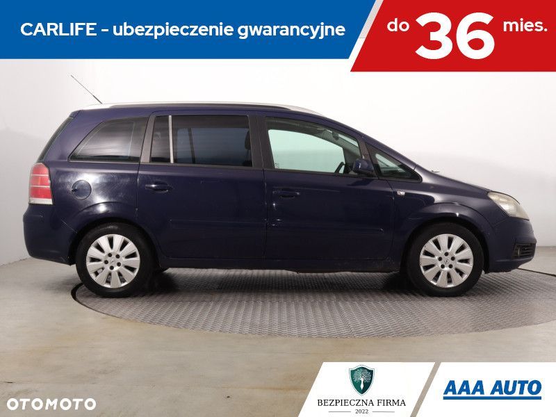 Opel Zafira - 8