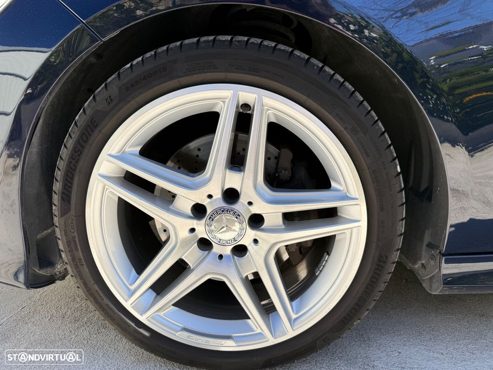 Mercedes-Benz E 250 - 23