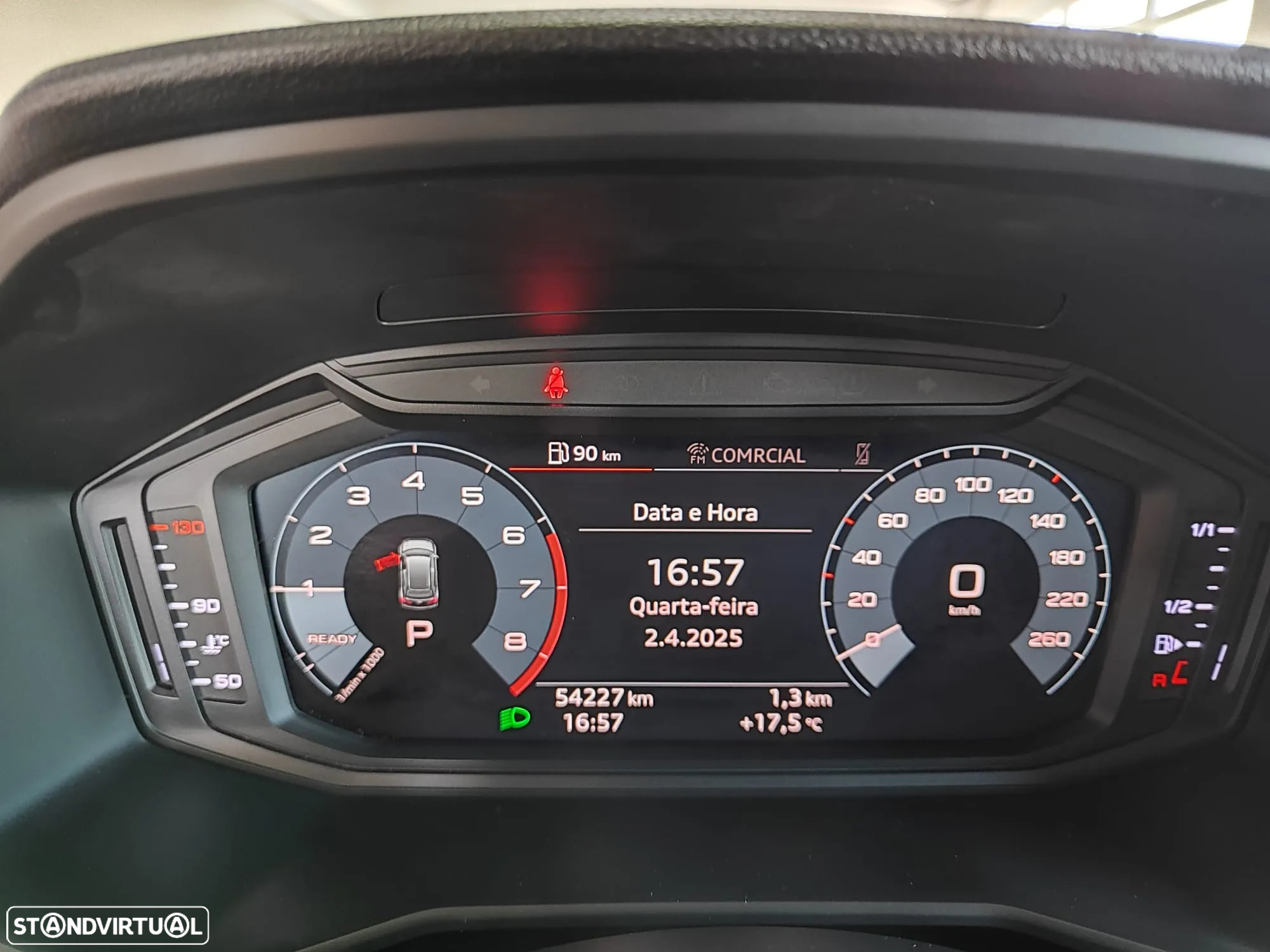 Audi A1 Sportback 30 TFSI Advanced S tronic - 29