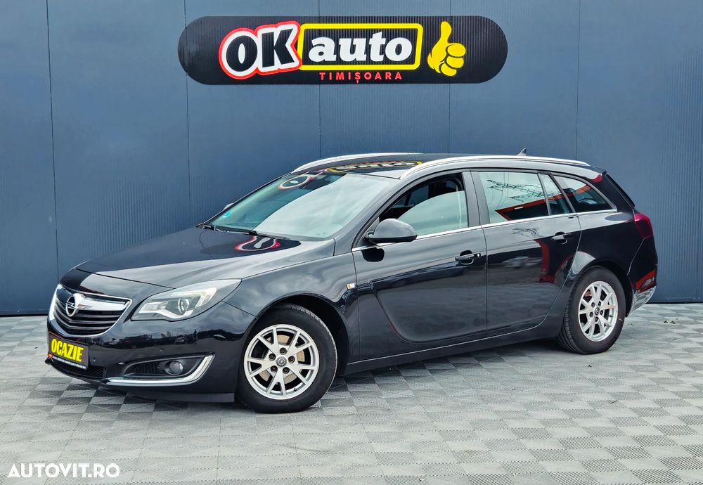 Opel Insignia - 2