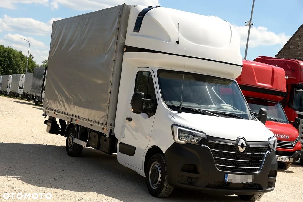 Renault 2.3 dCi 163KM * 9 PALET+ WINDA DHOLLANDIA * Salon PL - 11