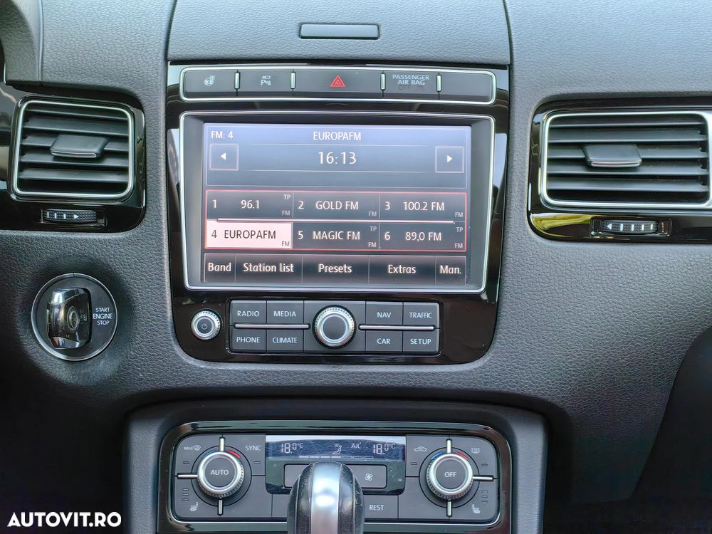 Volkswagen Touareg V6 TDI BMT Supreme Plus - 25
