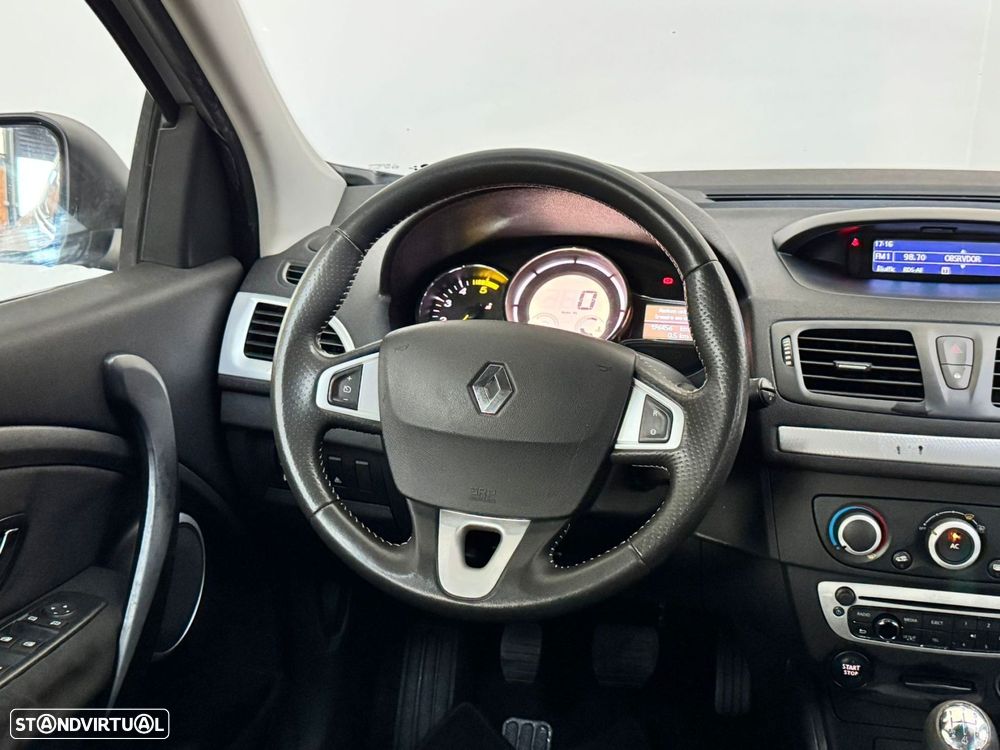 Renault Mégane 1.5 dCi Confort - 25