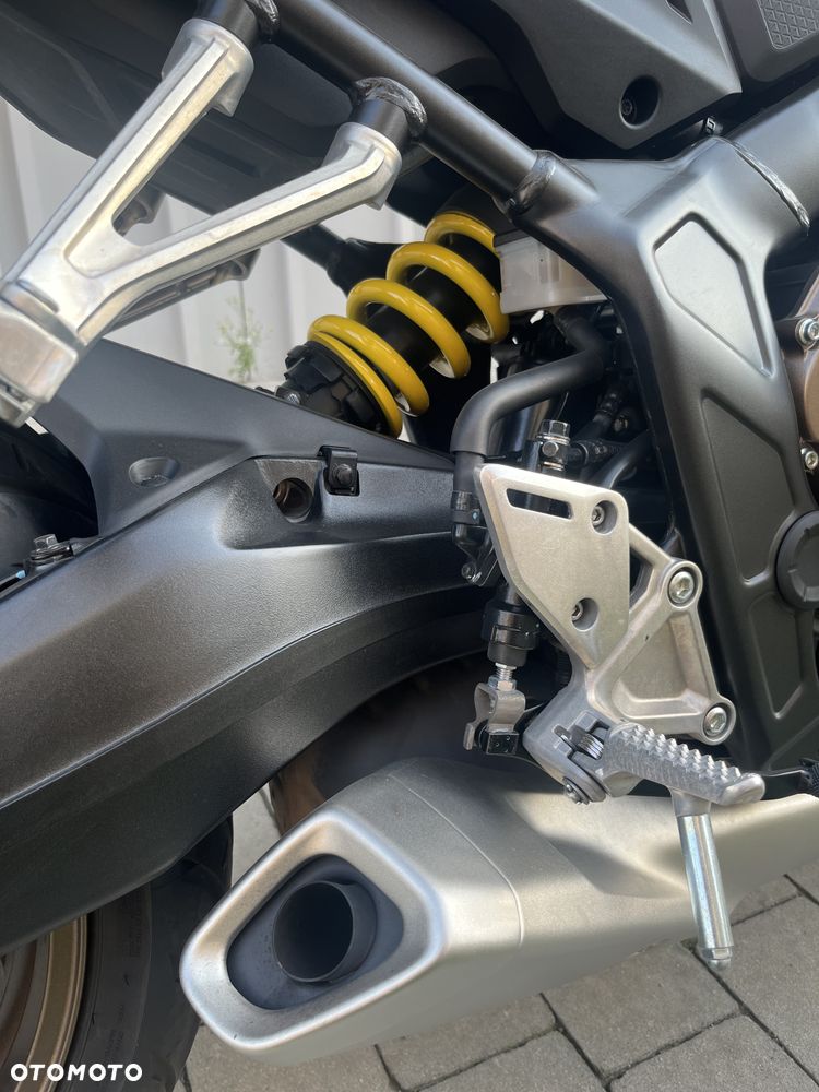Honda CB - 6