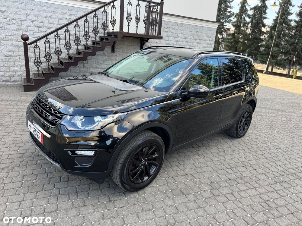 Land Rover Discovery Sport TD4 HSE Luxury - 15
