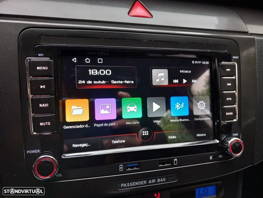 VW Passat Variant 1.9 TDi Trendline Pack - 28