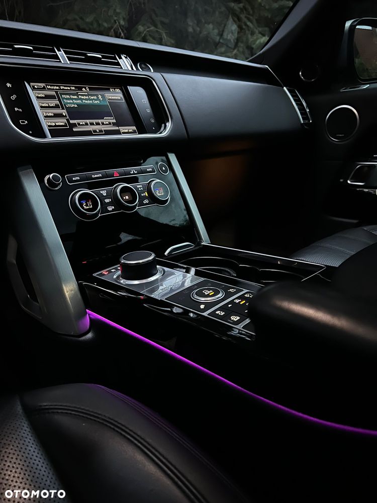 Land Rover Range Rover 5.0 V8 S/C Vogue - 13