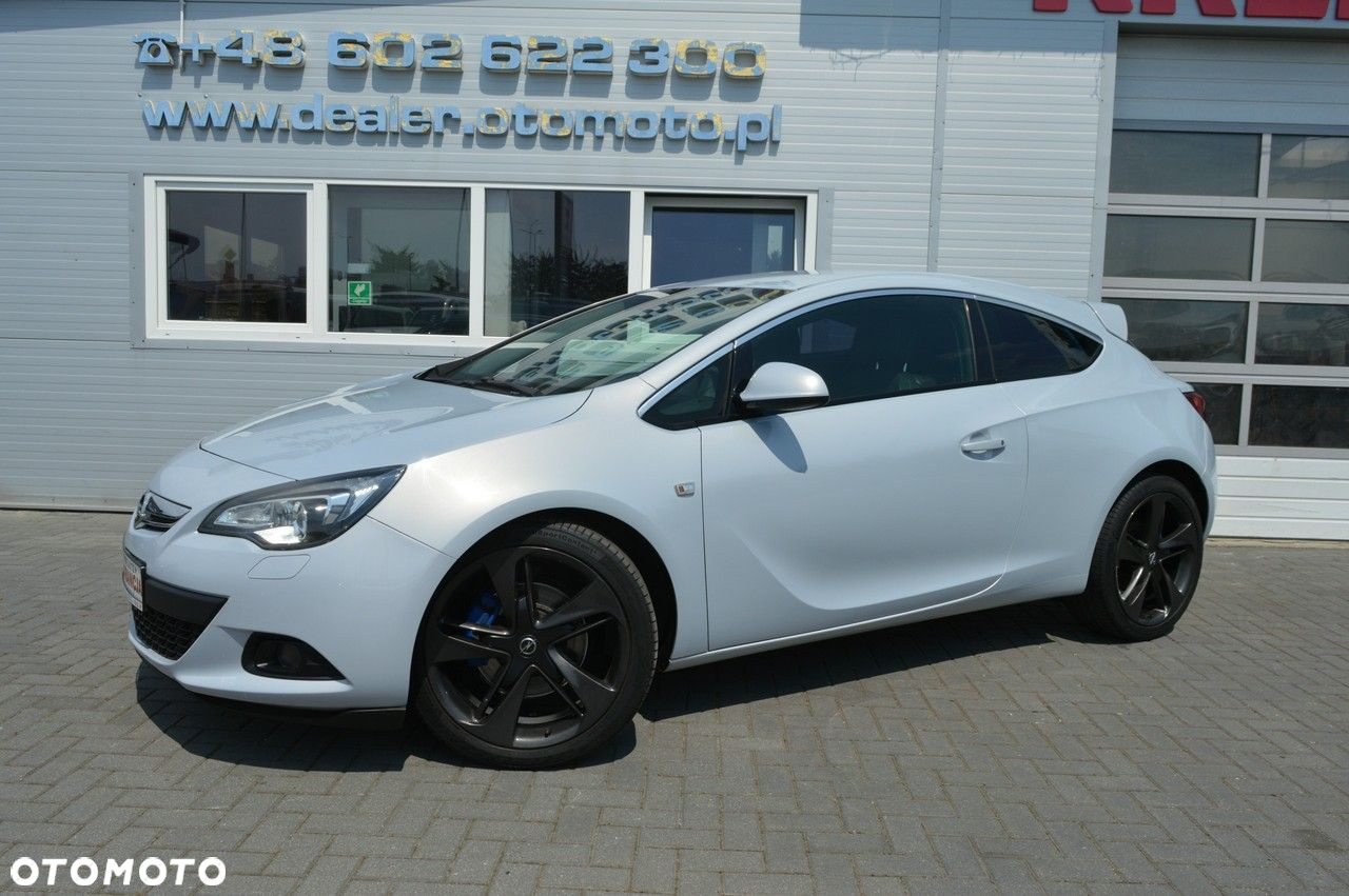 Opel Astra - 8