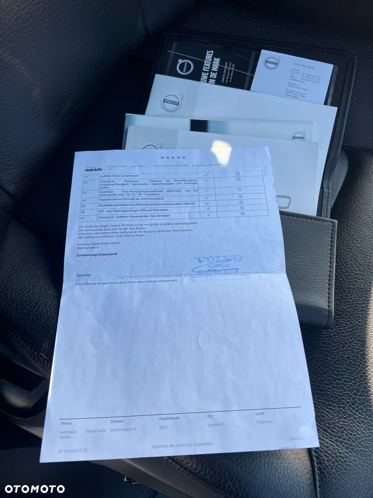 Volvo XC 90 D5 AWD Inscription 7os - 30