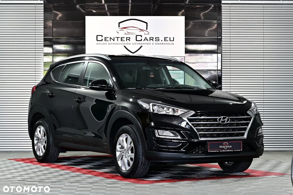 Hyundai Tucson 1.6 GDi 2WD Style - 4