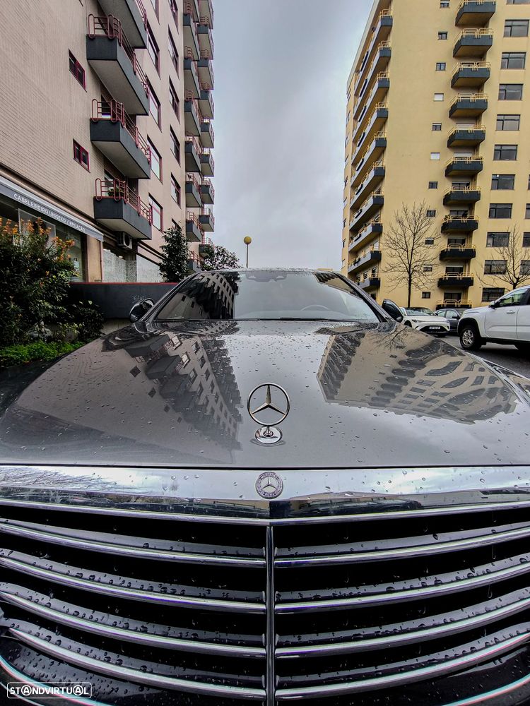 Mercedes-Benz S 300 h - 16