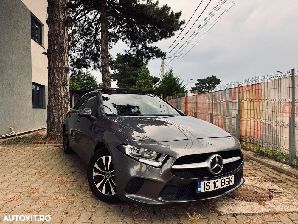Mercedes-Benz A 180 - 10