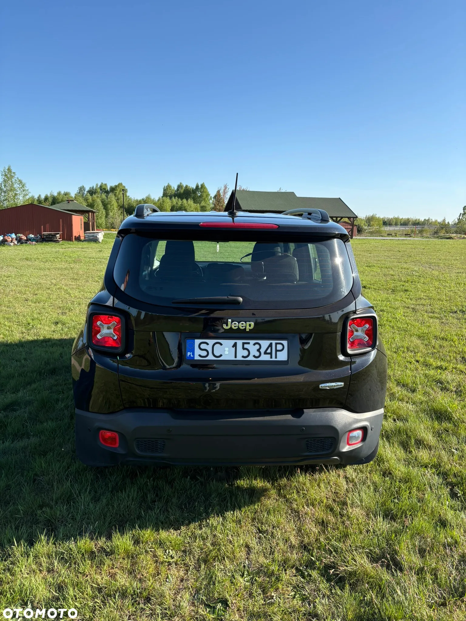 Jeep Renegade 1.4 MultiAir Longitude FWD S&S - 13