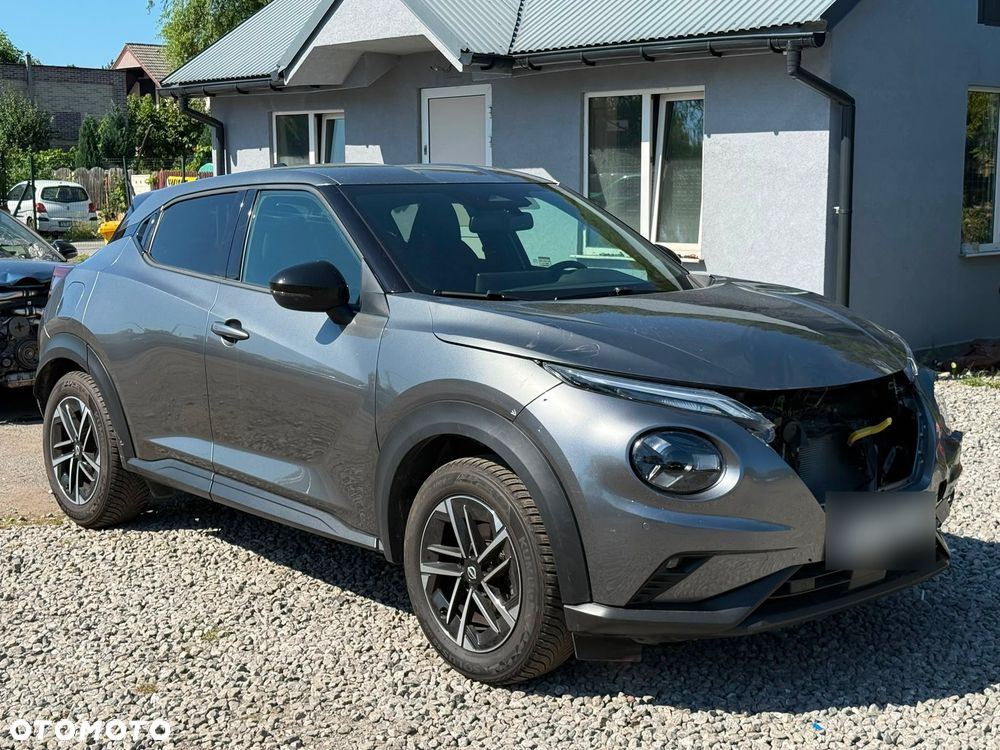 Nissan Juke 1.0 DIG-T N-Connecta DCT - 1