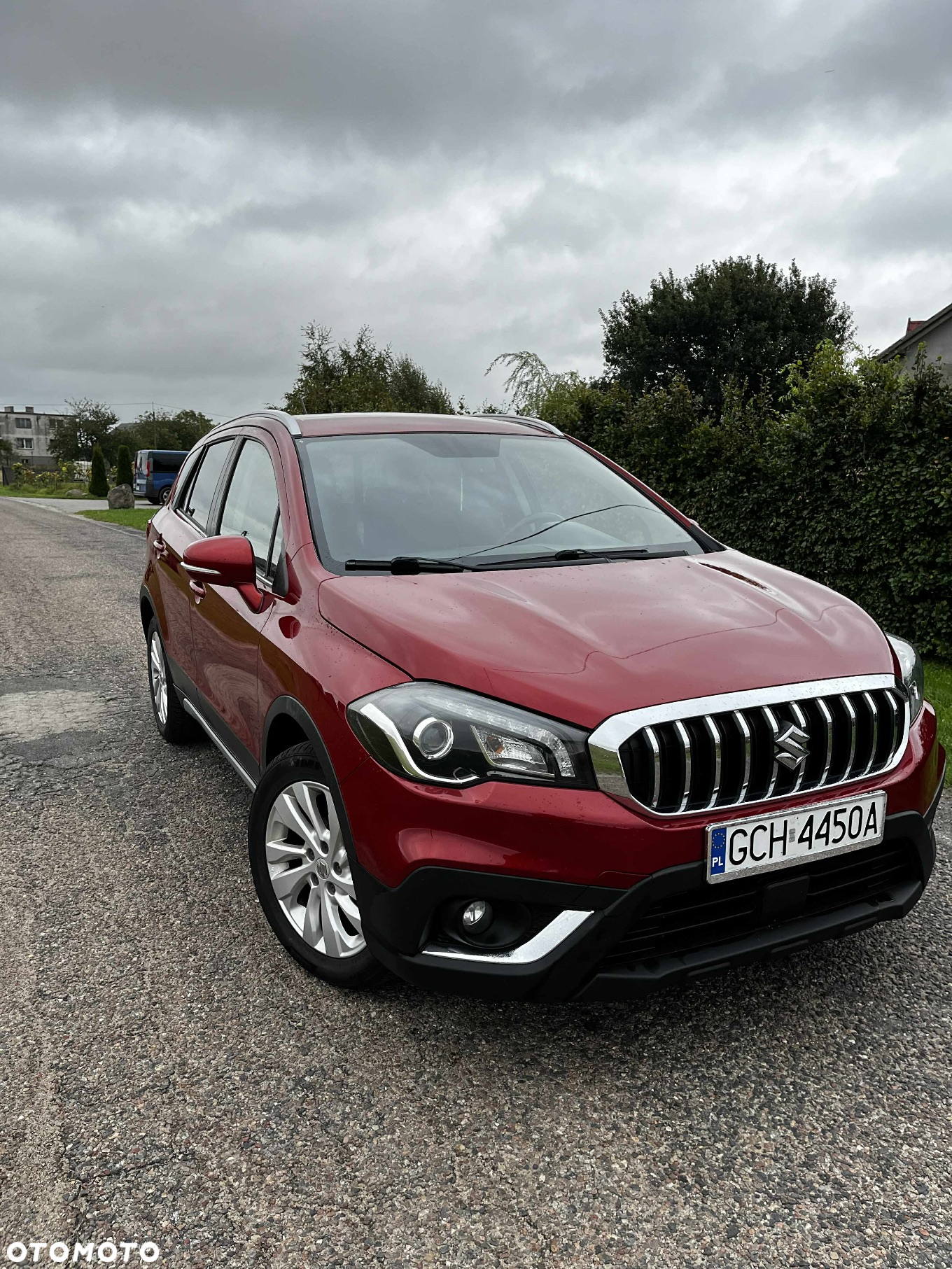 Suzuki SX4 S-Cross 1.0 T Comfort - 2