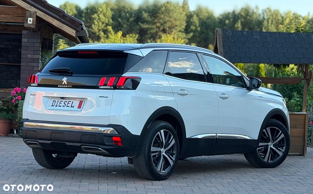 Peugeot 3008 1.5 BlueHDi GT S&S EAT8 - 19