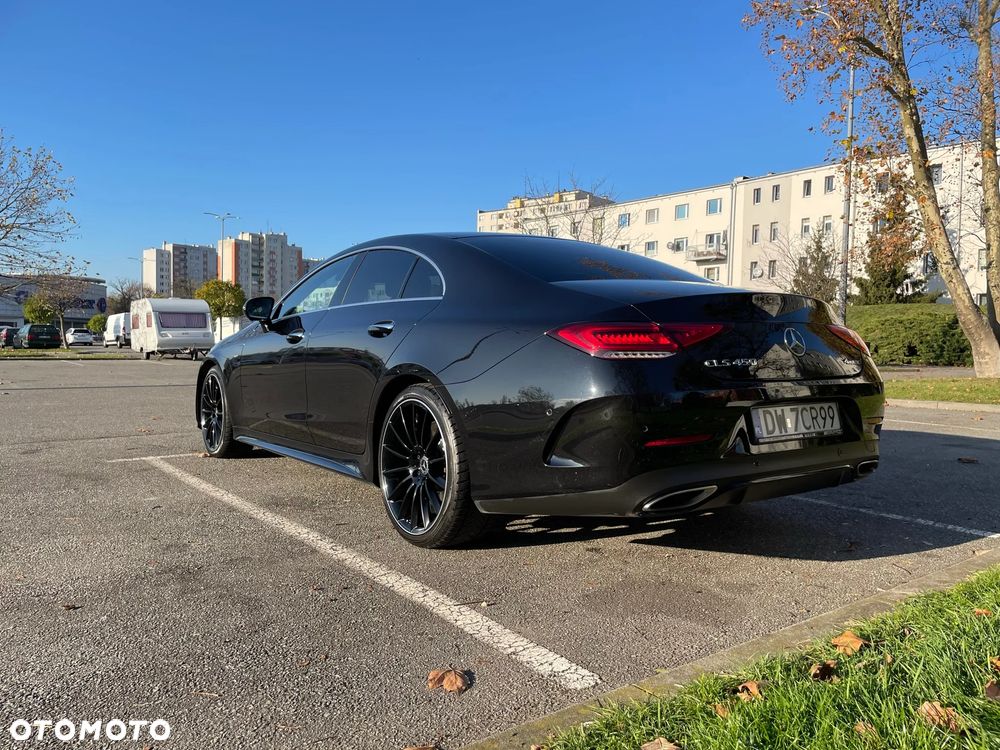 Mercedes-Benz CLS 450 4Matic 9G-TRONIC Edition 1 - 24