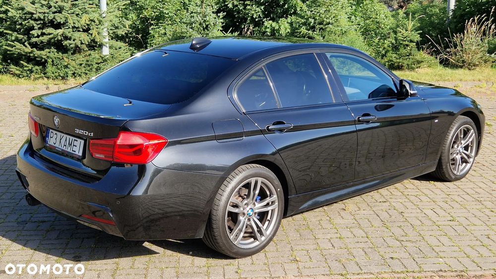 BMW Seria 3 320d - 2