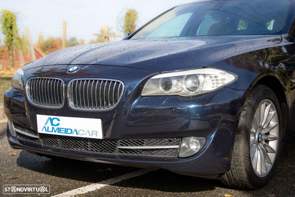 BMW 528 i Auto - 38