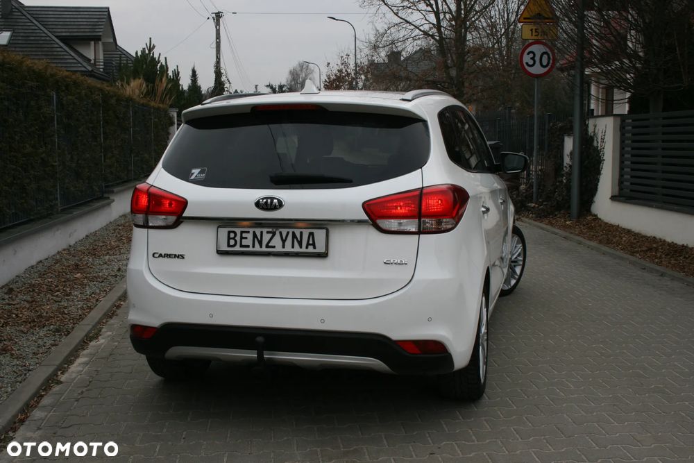 Kia Carens 1.7 CRDi XL 7os - 7