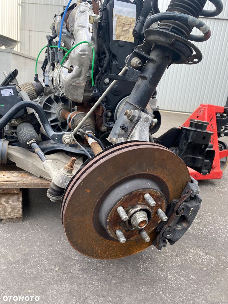 Ford S-max MK2 2 II galaxy MK4 2019r IDEALNA !!! Po 22 tyś km!!! Igła!!! UDOKUMENTOWANY PRZEBIEG !! AUTOMAT AUTOMATYCZNA KOMPLETNA SKRZYNIA BIEGÓW 2.0 HDI TDCI  2.0HDI 2.0TDCI DS7R7000BL DS7R 7000 BL  MP S6 MPS6 galaxy mk 4  mk 2  S max Smax S-maks galaxy skrzynia z konwerterem + konwerter - 11